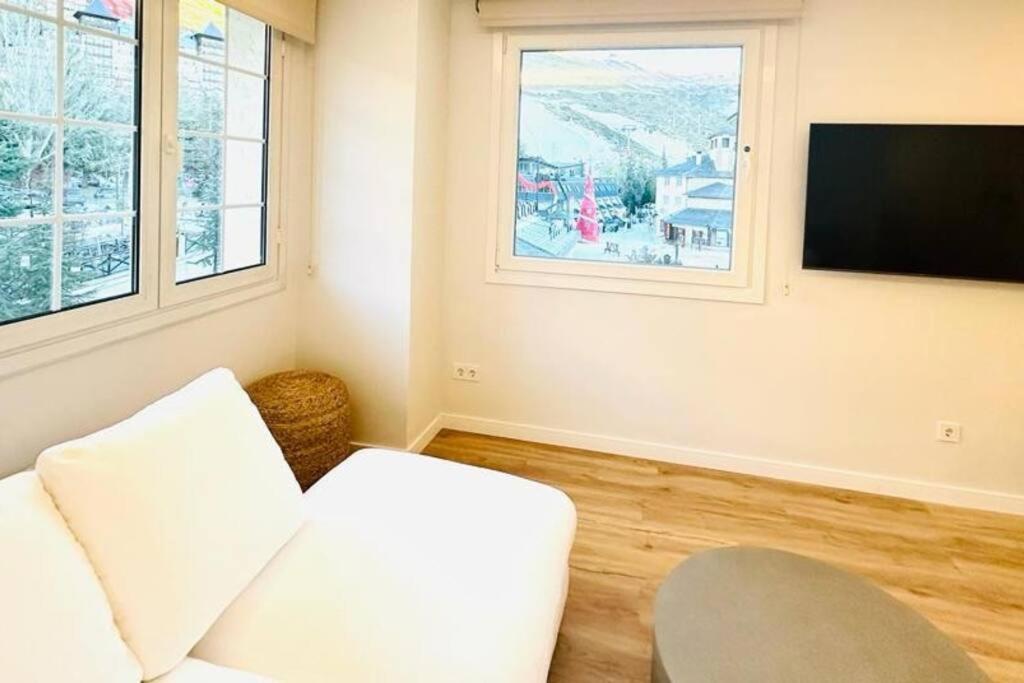 Apartment Salvia Plaza Andalucia シエラネバダ エクステリア 写真